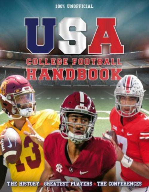 Usa College Football Handbook