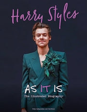 Harry Styles As It Is