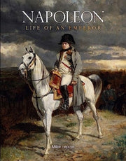 Napoleon Life Of An Emperor By Lepine, Mike