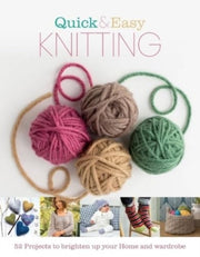 Quick Easy Knitting