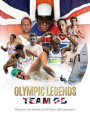 Olympic Legends Team Gb