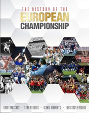 History Of The European Championship By Besley, Adrian