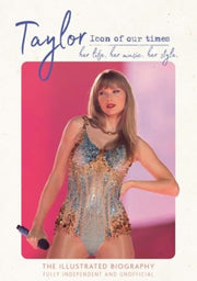 Taylor Icon Of Our Times By Mchugh, Carolyn