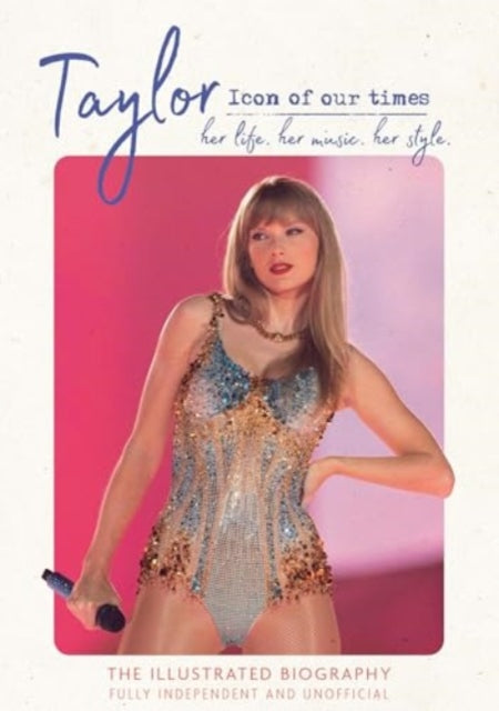 Taylor Icon Of Our Times By Mchugh, Carolyn