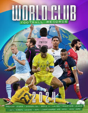 World Club Football Records By Besley, Adrian
