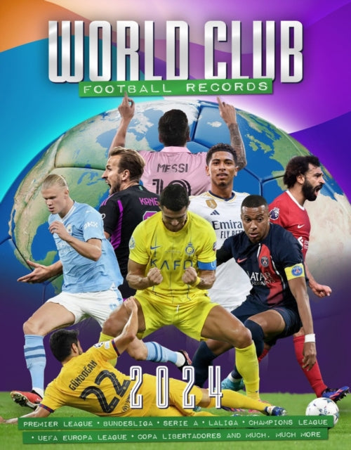 World Club Football Records By Besley, Adrian