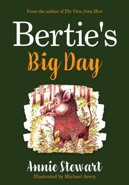 Berties Big Day