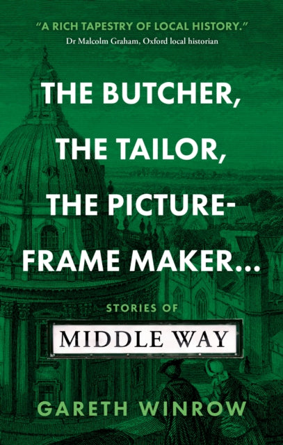 Butcher The Tailor The Picture Frame Mak