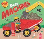 Poptastic Busy Machines