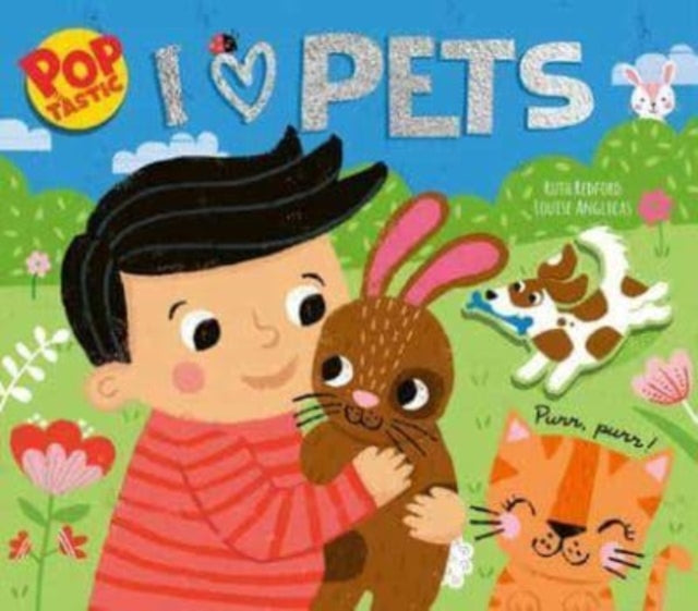 Poptastic I Love Pets