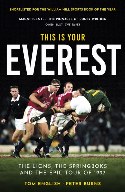 This Is Your Everest