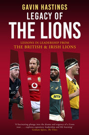 Legacy Of The Lions