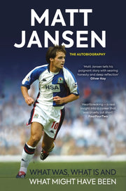 Matt Jansen The Autobiography