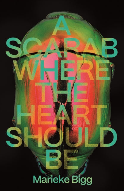 Scarab Where The Heart Should Be