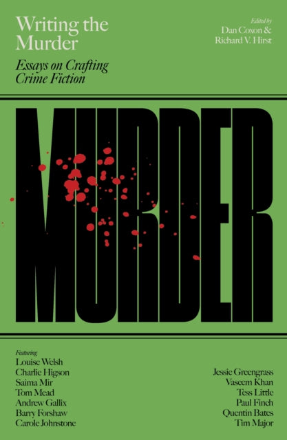 Writing The Murder