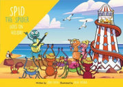 Spid The Spider Goes On Holiday