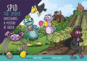 Spid The Spider Investigates A Mystery By Eaton, John