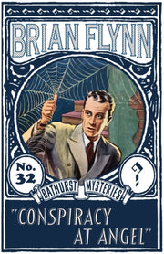 Conspiracy At Angel: An Anthony Bathurst By Flynn, Brian