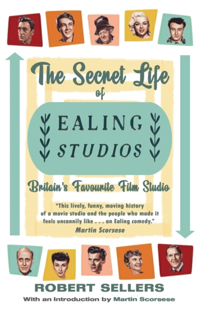 The Secret Life Of Ealing Studios: Brita