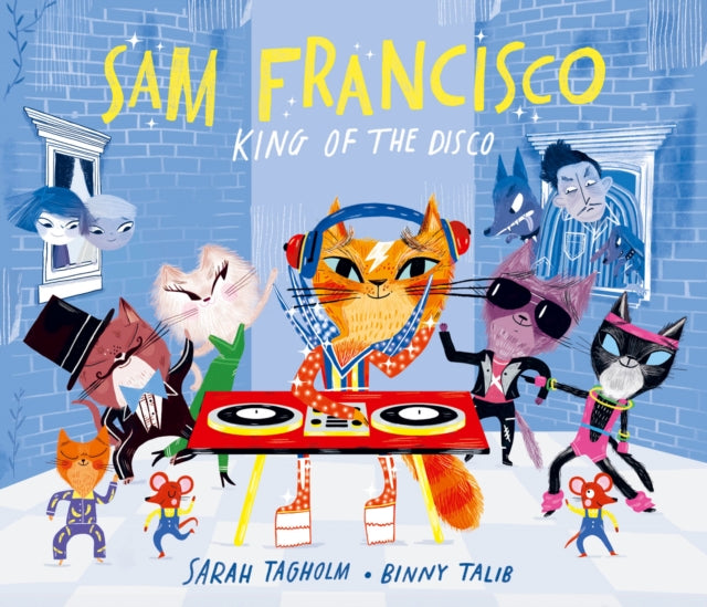 Sam Francisco King Of The Disco