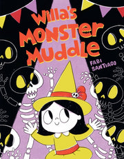 Willas Monster Muddle By Santiago, Fabi