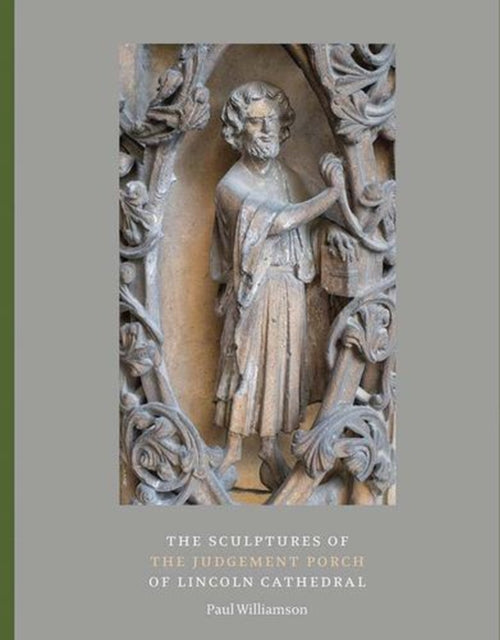 Sculptures/judgement Porch Of Lincoln Ca By Williamson, Paul