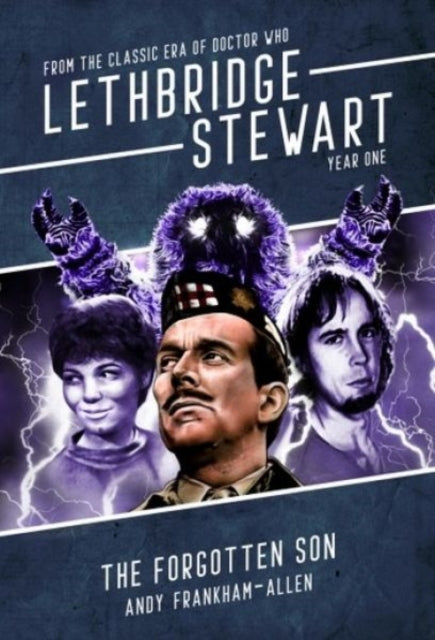 Lethbridgestewart The Forgotten Son