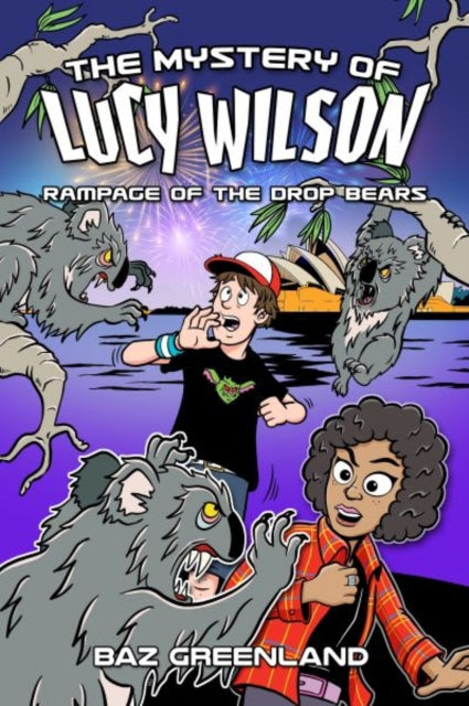 Mystery Of Lucy Wilson The Rampage Of Th