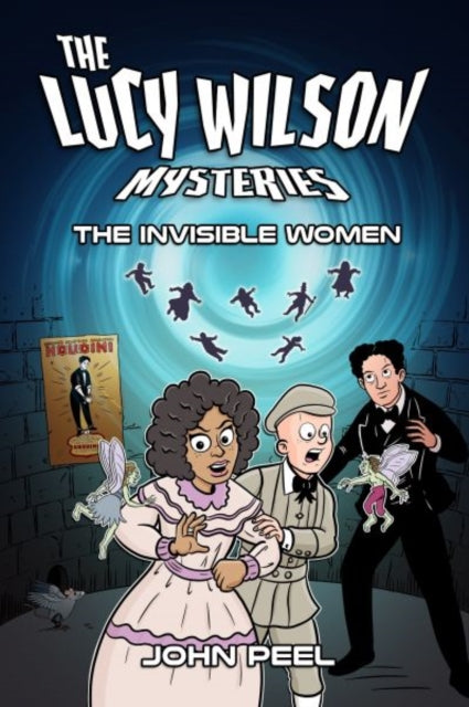 Lucy Wilson Mysteries: Invisible Women