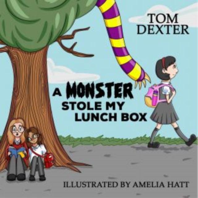 Monster Stole My Lunchbox