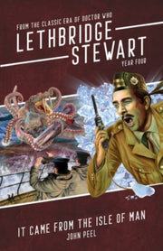 Lethbridgestewart It Came From The Isle By Peel, John