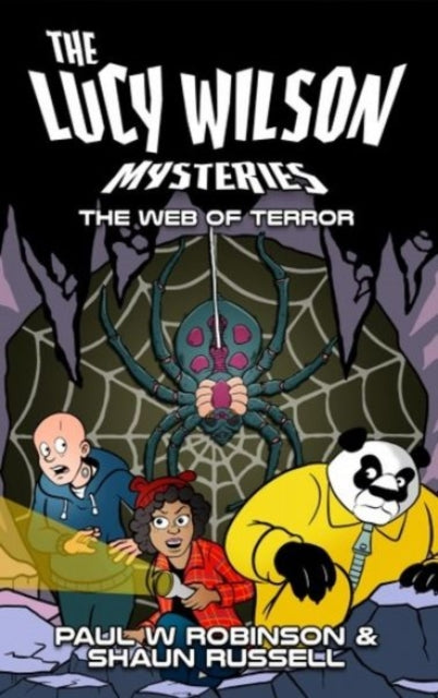 Lucy Wilson Mysteries The Web Of Terror