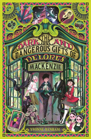 Dark & Dangerous Gifts/delores Mackenzie By Banham, Yvonne