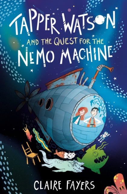 Tapper Watson & The Quest/nemo Machine