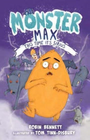 Monster Max This Time Its Sirius