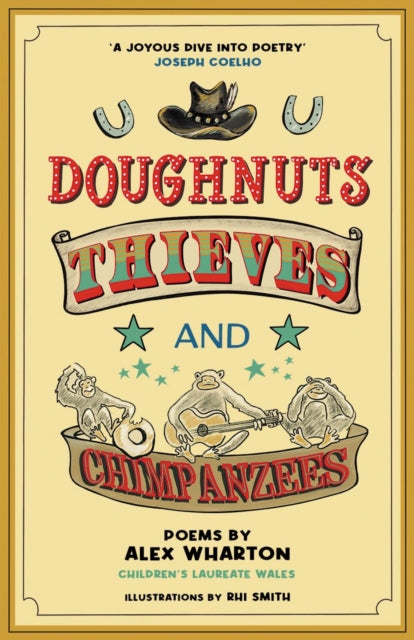 Doughnuts Thieves Chimpanzees