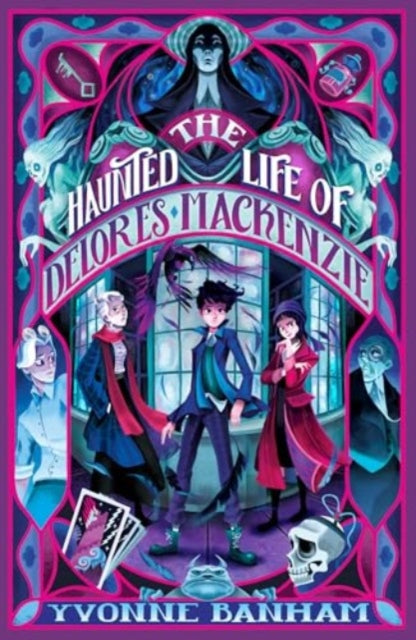 Haunted Life Of Delores Mackenzie