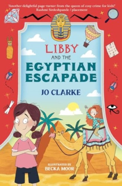 Libby & The Egyptian Escapade