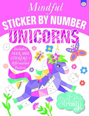 Mindful Stickers Unicorns