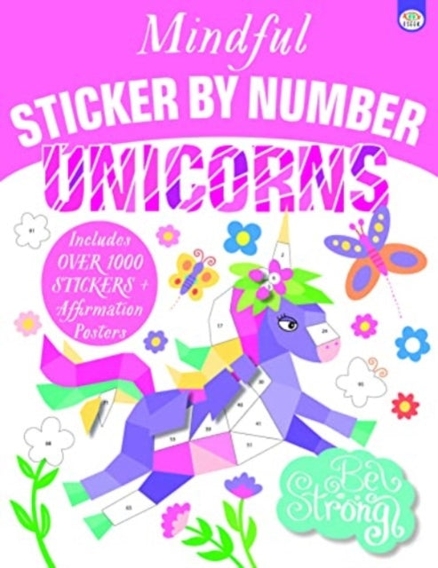 Mindful Stickers Unicorns