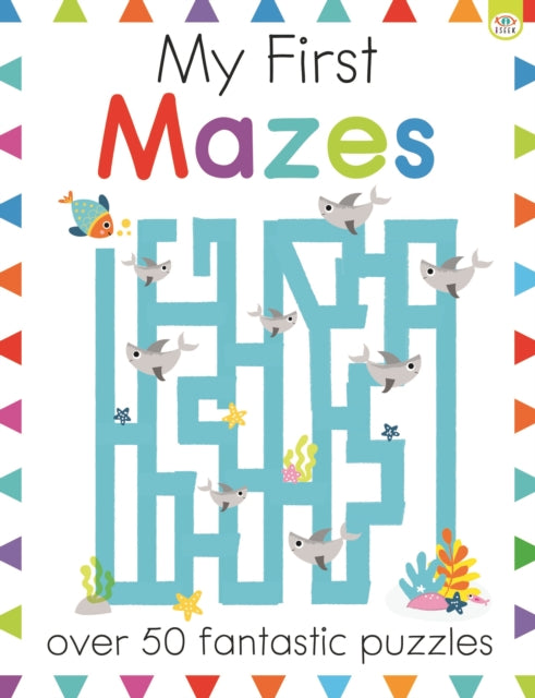 My First Mazes