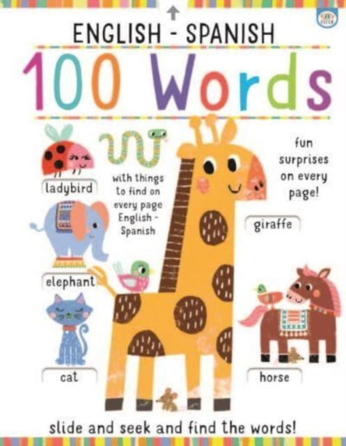 100 Words English/spanish