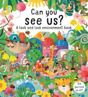 Can You See Us