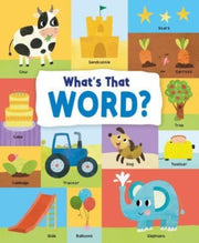 Whats That Word