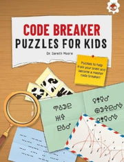 Code Breaker Puzzles For Kids