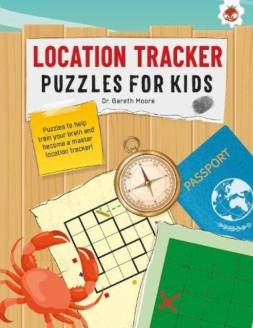 Location Tracker Puzzles For Kids