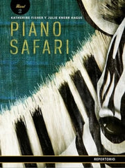 Piano Safari Repertoire Level 2 Spanish