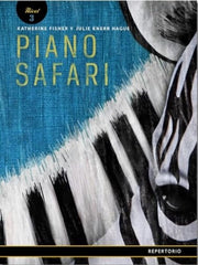 Piano Safari Repertoire Level 3 Spanish