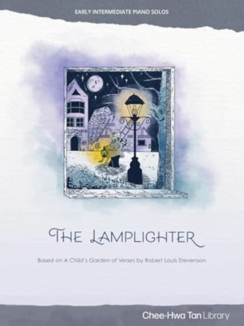 Piano Safari The Lamplighter