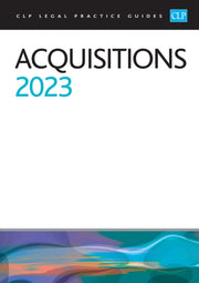 Acquisitions 2023 Lpc